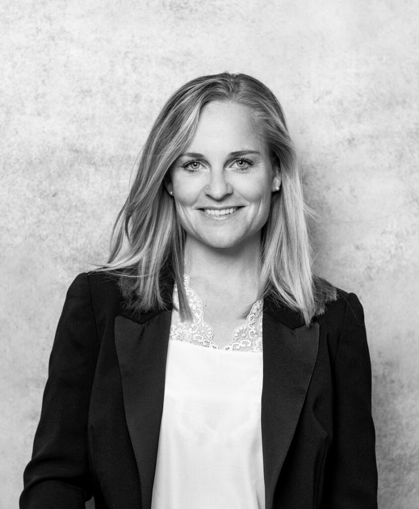 Myriam Höfliger Heads for Brands